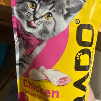 Bado Kedi Maması Kaşıntı Ve Tüy Dökülmesi Nedeniyle Geri Çekilmesi Talebi