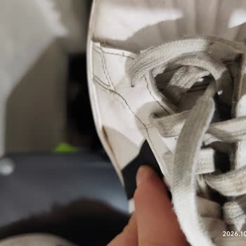 Adidas Ayakkabısının Dört Ayda Açılması Ve İade Reddi