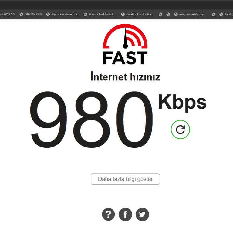 Kablo Net Hız Sözleşmesi İhlali: 50 Mbps Yerine 1 Mbps Sürekli İnternet