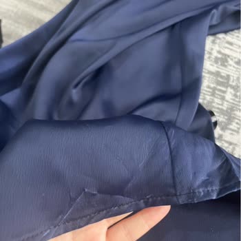 Gardrops'ta Yanık İzli Ve Lekeli Elbiseye İade Talebinin Gecikmesi
