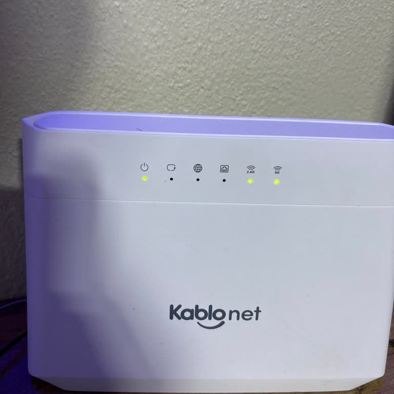 Kablo Net’te 4 Gün Süren İnternetsiz Kesinti, Yanıtsız Müşteri Hizmetleri Ve Ücret İadesi Talebi