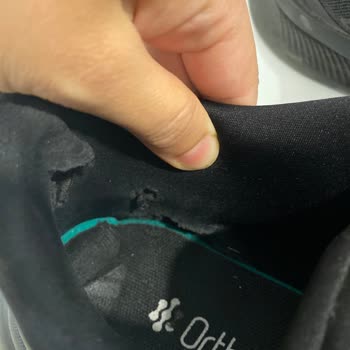 Trendyol'dan Aldığım Adidas Runfalcon 5 Ayakkabısında Ayıplı Ürün İddiası Ve İade Talebi