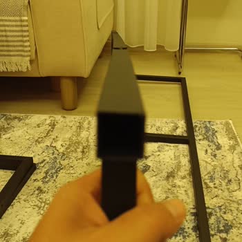 Hasarlı Ve Yamuk Gelen Kitaplık İçin Hızlı Ücretsiz Değişim Talebi