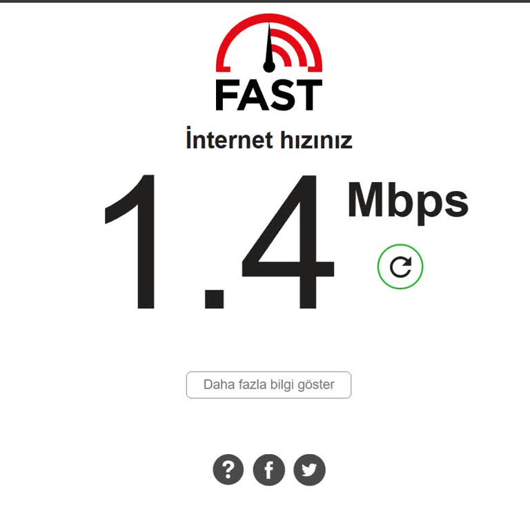 Vodafone Net Ev İnternetinde Akşam Saatlerinde Sürekli Hız Düşüklüğü Ve Kesintiler