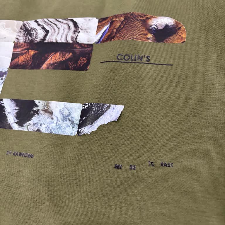 Colin's Sweatshirt’te İlk Yıkamada Yazıların Çözülmesi Ve Para İadesi Talebi
