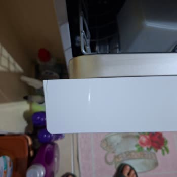 Grundig Bulaşık Makinesi Kapak Çatlağı Garanti Talebi