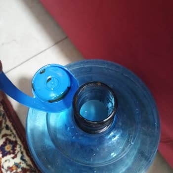 Getir Uygulamasında Bağcı Damacanası Hijyen İhlali Ve İade Talebi