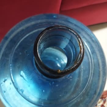 Getir Uygulamasında Bağcı Damacanası Hijyen İhlali Ve İade Talebi