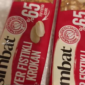 BİM Simbat Yer Fıstıklı Krokan Eksik Ürün Sorunu