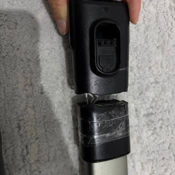 Philips Dikey Süpürge Borusu Kırıldı Ve Garanti Kapsamında Ücretsiz Değişim Talebi