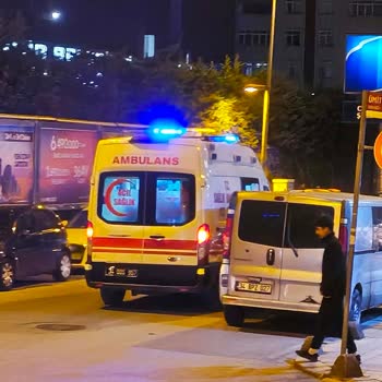 Bağlar Caddesi’nde Hatalı Parklar Acil Durum Araçlarının Geçişini Engelliyor