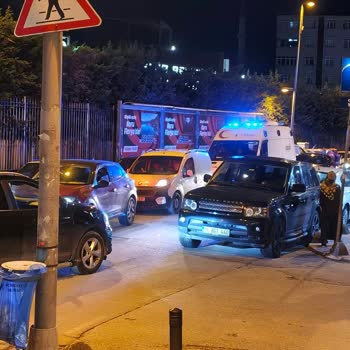 Bağlar Caddesi’nde Hatalı Parklar Acil Durum Araçlarının Geçişini Engelliyor