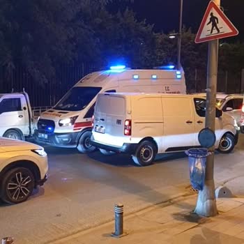 Bağlar Caddesi’nde Hatalı Parklar Acil Durum Araçlarının Geçişini Engelliyor