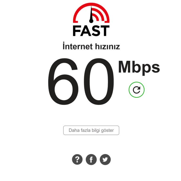 100 Mbps Hız Sağlanmıyor Ve Modem Değişimi Yapılmıyor