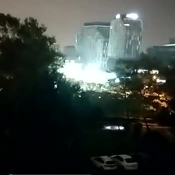 Togg Bayisi Işıklandırma Şikayeti