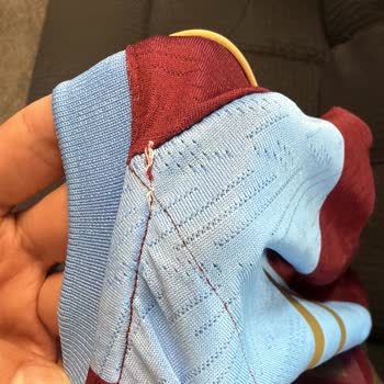 Resmi Trabzonspor Formasında İşçilik Hataları Ve Ücret İadesi Talebi