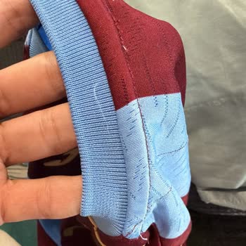 Resmi Trabzonspor Formasında İşçilik Hataları Ve Ücret İadesi Talebi