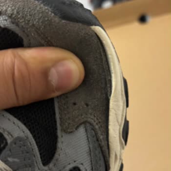 Skechers Ayakkabısının Açılması Ve Delinmesi, Kullanıcı Hatası İddiası Kabul Edilemez