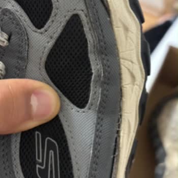 Skechers Ayakkabısının Açılması Ve Delinmesi, Kullanıcı Hatası İddiası Kabul Edilemez