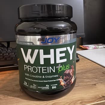 A101 Buca Şubesinde Bigjoy Whey Protein’in Kötü Tat Ve Koku İçin İade Veya Değişim Talebi