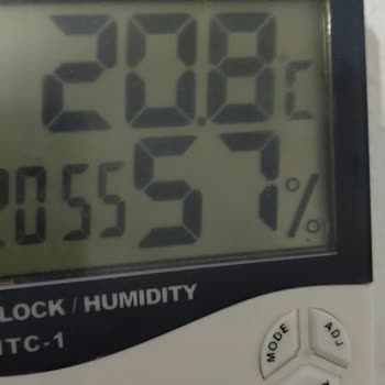 Kaira Klimasında Termostat Sorunu Oda Sıcaklığını Doğru Algılamıyor