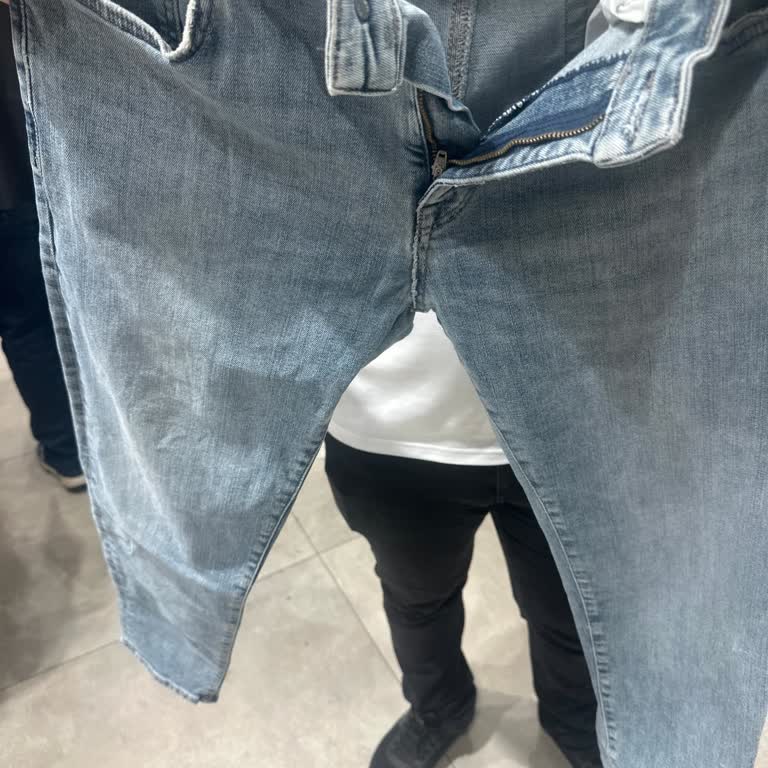 Mavi Mağazasındaki Kot Pantolonun Renk Solması Ve Aşınma Sorunu Red Kararıyla Çözülmedi