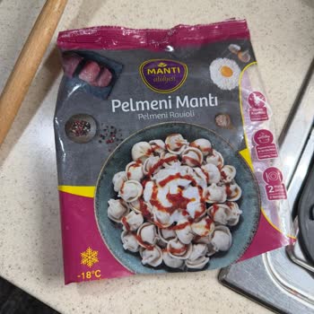 Mantı Atölyesi'nden Gelen Küflü Mantı Ve Pelmeni İçin Sağlık Riski Ve İade Talebi