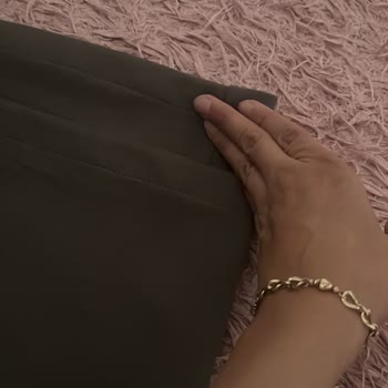 Emel Turgay Pantolonu Paçası Kısa Çıktı, İade Ve Değişim Talebi