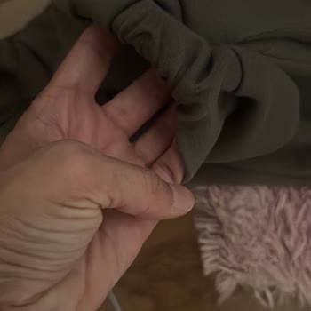 Emel Turgay Pantolonu Paçası Kısa Çıktı, İade Ve Değişim Talebi