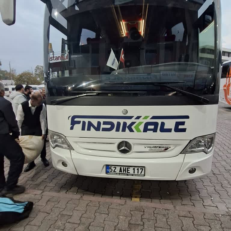 Fındıkkale Şoföründen Keyfi 500 TL Ücret Ve Kişisel IBAN Talebi