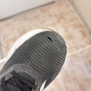 Adidas Duramo Ayakkabısında Kalite Sorunu Ve Trendyol Müşteri Hizmetinin Çözüm Yetersizliği