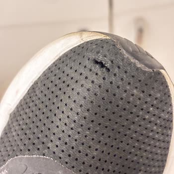 Adidas Duramo Ayakkabısında Kalite Sorunu Ve Trendyol Müşteri Hizmetinin Çözüm Yetersizliği
