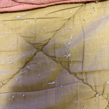 Yataş Bedding Uyku Setinde Erken Dikiş Çözülmesi Ve İplik Kaçması
