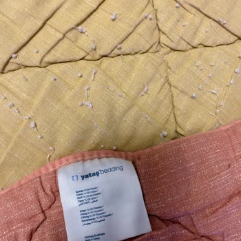 Yataş Bedding Uyku Setinde Erken Dikiş Çözülmesi Ve İplik Kaçması