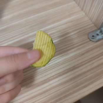 Cipso Original Tırtıklı Cipslerde Yeşil Kenar Ve Kalite Kontrol Sorunu