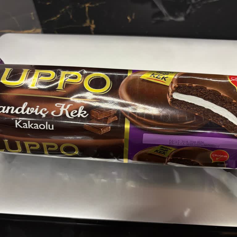 Şölen Luppo Büyük Paketi Pütürlü Ve Kabarcıklı Kaplama Sorunu