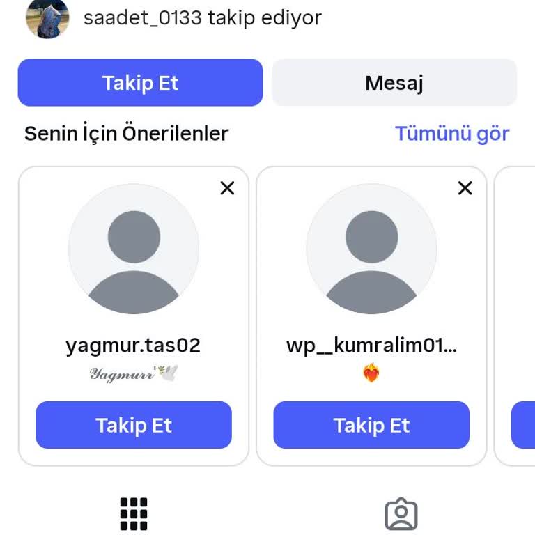 Instagram'da Sahte Hesapta İzinsiz Fotoğraf Kullanımı Ve Şikayetimize Cevap Gelmedi