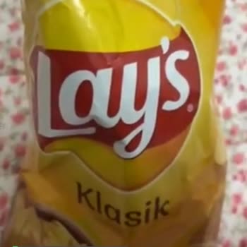 Lays Cipsten Kıl Çıktı