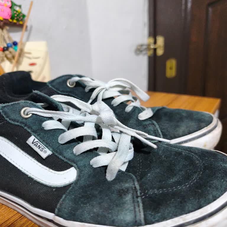 Vans Ayakkabısının Renk Değişimi Nedeniyle İade Ve Değişim Talebi