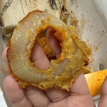 Trendyol Yemek Islak Ve Patlayan Paket Nedeniyle Tam Ücret İadesi Talebi
