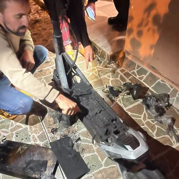 Onvo Rx5 Elektrikli Scooter Patlaması Ve Yangınla Güvenlik Sorunu