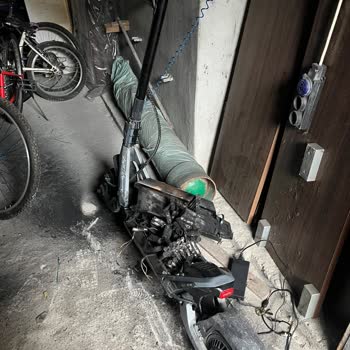 Onvo Rx5 Elektrikli Scooter Patlaması Ve Yangınla Güvenlik Sorunu