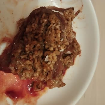 Burcu Kuru Patlıcan Dolmasında Bozulmuş Tat Ve Sağlık Endişesi