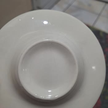 City Gross’ta Hediye Bardak Ve Tabaklarda Çatlak Ve Kırık Sorunu