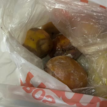 Bozuk Meyveler Nedeniyle 350 TL İade Alınamadı, Müşteri Hizmetleri Yanıt Vermedi