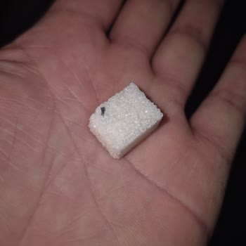 Migros Irmak Küp Şekerinde Bulunan Lastik Benzeri Yabancı Madde Gıda Güvenliği Endişesi