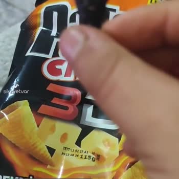 Patos Cipsimin İçinden Böyle Simsiyah Bir Şey Çıktı