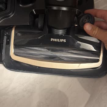 Philips Süpürme Başlığı Tekerlek Sorunu Ve Garanti Kapsamında Ücretsiz Değişim Talebi