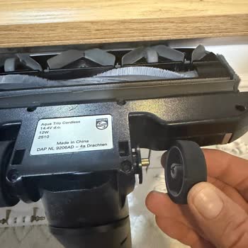 Philips Süpürme Başlığı Tekerlek Sorunu Ve Garanti Kapsamında Ücretsiz Değişim Talebi