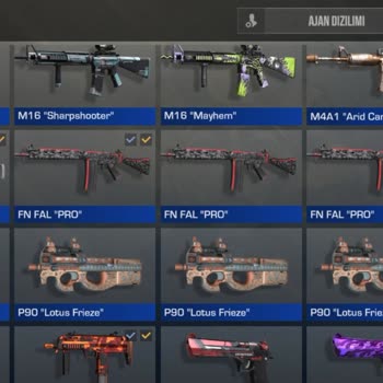 Standoff 2 Oyununda 2 Bin TL Üzerinde Harcama Yapınca Kasalar Sürekli Düşük Değerli Ödüller Veriyor